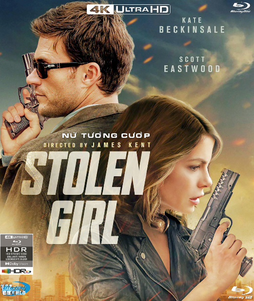 4KUHD-1060.Stolen Girl 2025   NỮ TƯỚNG CƯỚP  4K66G (TRUE- HD 7.1 DOLBY ATMOS - DOLBY VISION) USA